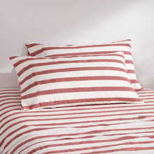 Maeve Yarn-Dyed Washed Cotton Pillowcases (Set of 2)